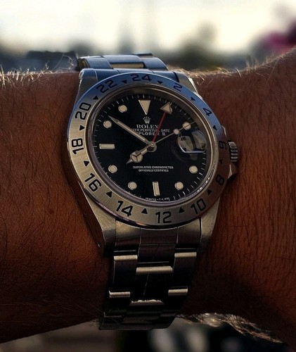 16570 rolex explorer - rolex, 2,