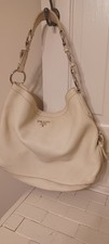 Prada Cervo Lux Leather Cervo
