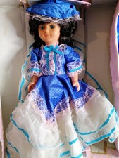 Bambola vintage anni 50/60 in