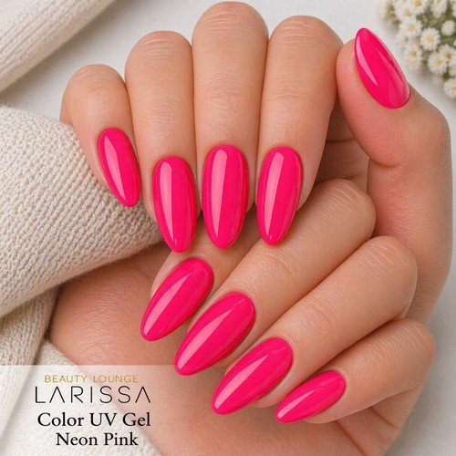 Color led gel ml - gel,