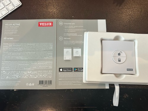 Velux nxd01s controller - nxd01s,