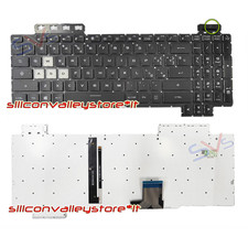 Tastiera Asus TUF Gaming FX505D FX505DY FX505DD FX505DT FX505DU Backlight RGB