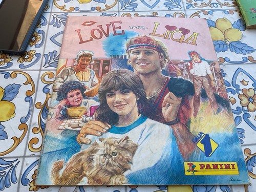 Love licia album - completo, e