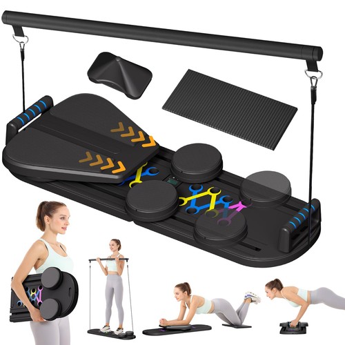 Pilates reformer set - reformer,