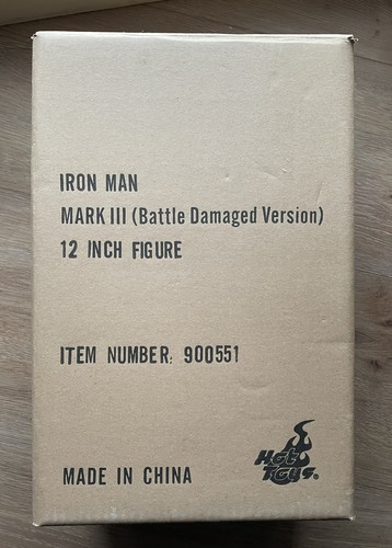 Hot toys iron - toys, iii