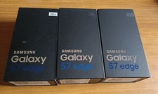 Scatola scatolo Box Vuota Samsung S7 Edge SM-G935F Originale  Contenitore