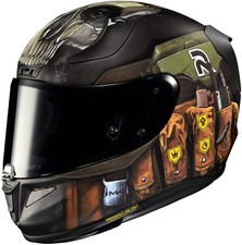 Casco Hjc Rpha 11 Ghost Call