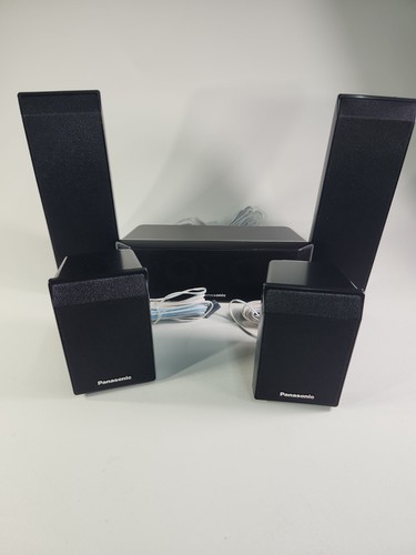 Panasonic set altoparlanti - 5.0,