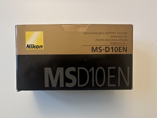 Nikon d10en portabatterie - ms-d10en,