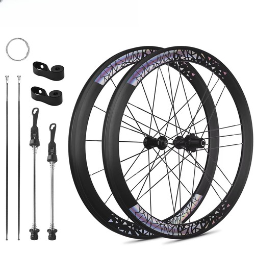 Set ruote freno v - set,