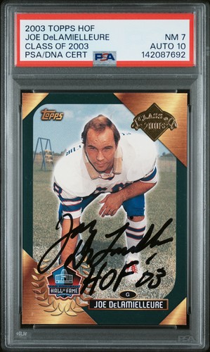 2003 topps hall fame classe - topps, of