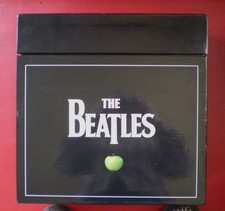 The Beatles   STEREO LP  BOX