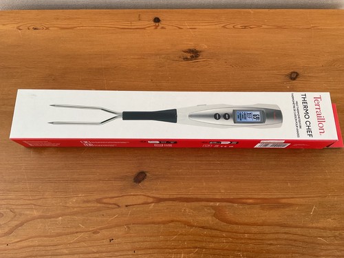 Terraillon thermo chef - terraillon,
