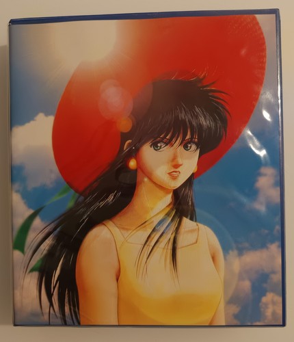 Kimagure orange road vhs - kimagure,