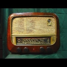 (US Duty Free) Radio d'epoca a
