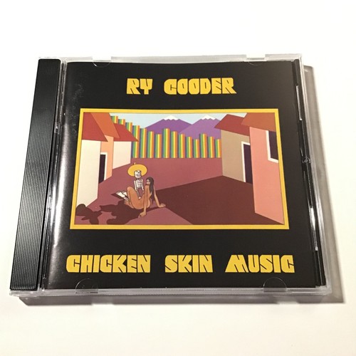 Cooder chicken skin music - skin,