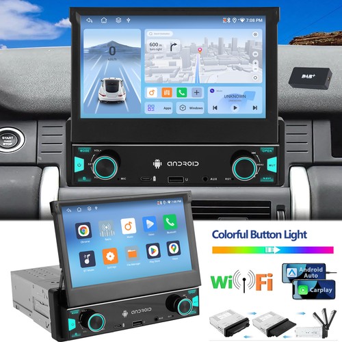 Autoradio dab 128g singola - dab+,