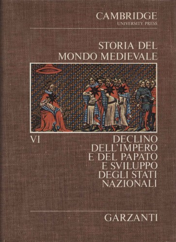 Storia del mondo - mondo, medievale