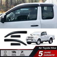 Accessori deflettori pioggia 4