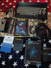 SC 3000 pc SEGA PAL nero black con 2 stick + basic level 3 e star jacker