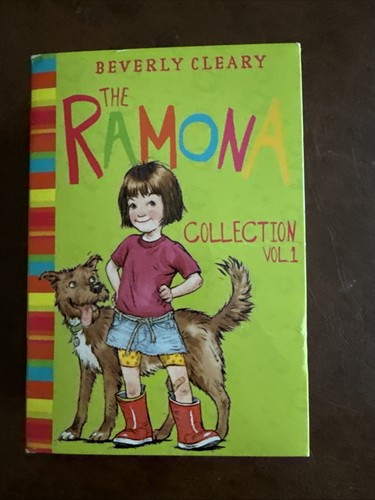 Ramona book collection - ramona, 4-book