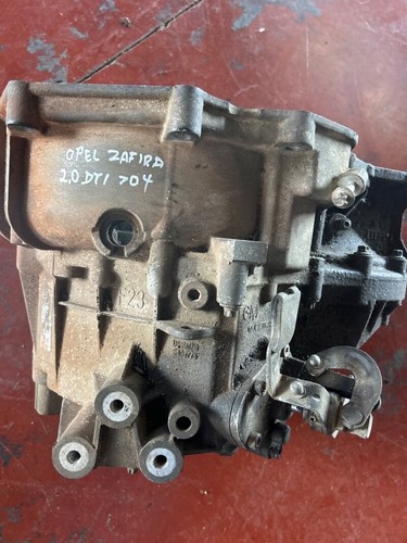 Cambio opel zafira 0 1999 - a,