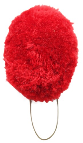 Nappina rossa bantam alpini - bantam,