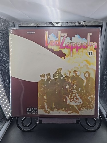Led zeppelin 1977 - led, lp