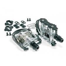 Pedali mtb ftb mvtek doppio - mvtek,