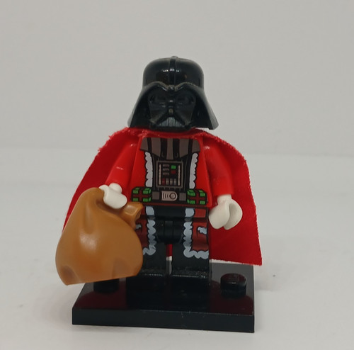 Lego star wars santa darth - lego, wars: