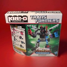 Transformers kre kreo micro - transformers, kre-o