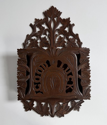 Grande antico porta riviste