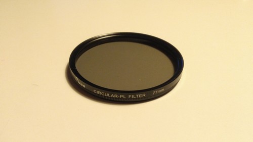 Filtro polarizzatore circolare - filtro,