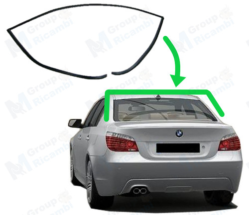 Bmw serie e60 - bmw, 5