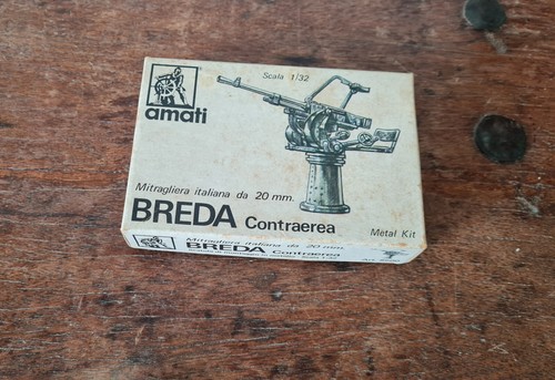 Breda contraerea amati scala - amati,