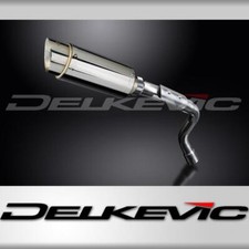 KIT SCARICO SILENZIATORE TONDO