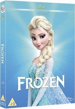 Frozen blu ray - [blu-ray], (2013)