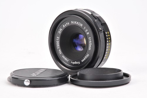Nikon auto nikkor - nikon, 1:2.8