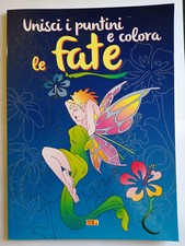 UNISCI I PUNTINI E COLORA LE