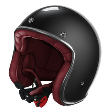 Casco jet moto stormer - casco,