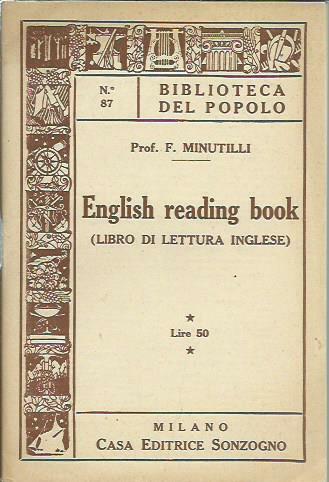 English reading book - , di