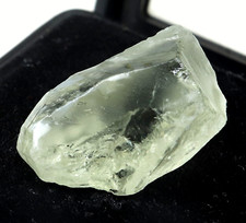 Ametista verde naturale