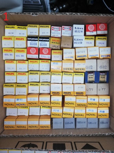Kit each nos tubes - each,