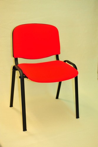 Sedia ufficio fissa tessuto - da,