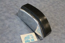 PORSCHE 911  912  ROSTRO BORCHIA POSTERIORE NUOVA REAR BUMPER GUARD NOS