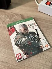 THE WITCHER 3 WILD HUNT XBOX ONE e disco colonna sonora