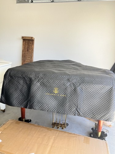 Steinway black lightweight - black,