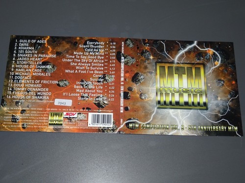 Mtm compilation vol - 6,