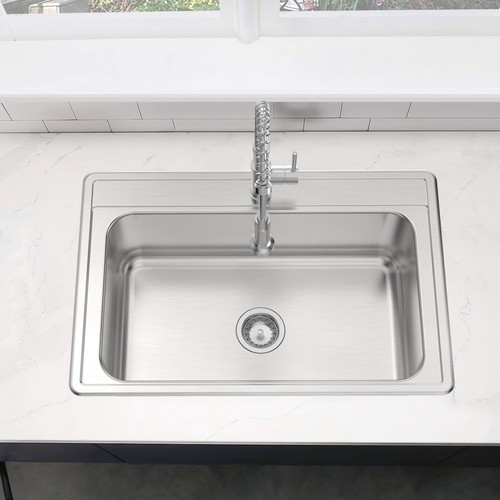 Lavello zuhne drop acciaio - lavello,