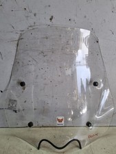 Parabrezza Plexiglass Cupolino Paravento Anteriore Honda SH 125 150 i 2017 2019